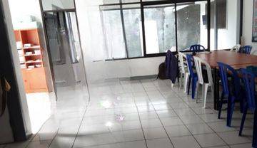 Rumah Blong Pajajaran Bandung Dekat Bandara Husein Sastranegara, Stasiun Kereta Api ,sekolah Dan Mall 