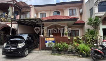 Rumah di Taman gigi raya galaxy 2 Lantai Bagus SHM