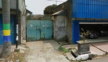 Disewakan Rumah Ruang Usaha Sayap Sudirman