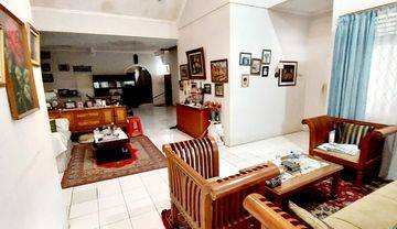 Rumah Strategis murah di komplek pertambangan, duren tiga, Jaksel