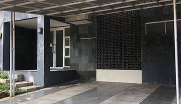 disewakan rumah d cluster depan dekat dr ps ahpoong