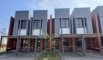 Rumah Full Furnish Siap Huni, Freja House Bsd City