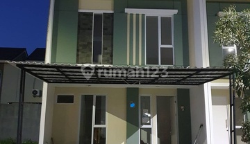Disewakan Rumah Siap Huni di Grand Batavia, Cikupa, Tangerang