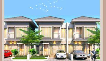 Rumah Baru SHM Super Mewah Luas Strategis Dlm Ring Road Jogja Dkt Kampus Uad Dan Banyak Fasum Lainnya
