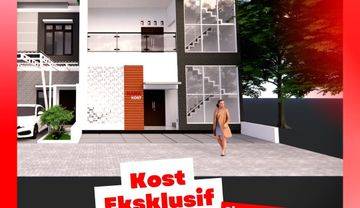 Dijual Kost Eksklusif 8 Kt Kmr Mandi Dalam Dkt Kampus2 Jogja