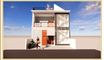 Rumah Kos SHM Dalam Ring Road di Jogja Dekat Kampus2 Ternama
