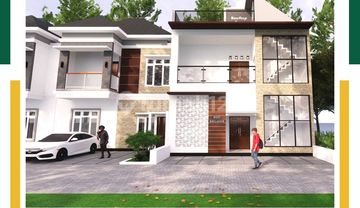 Rumah Kost Eksklusif Karyawan Mahasiswa Cocok Oke Untuk Investasi