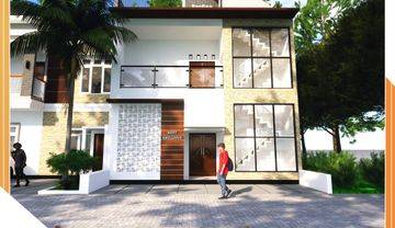 Rumah Kost Super Luas 8 Kamar Tidur Dan Kamar Mandi Dalam 