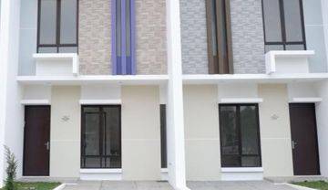 Rumah siap huni hadap timur 15 menit dari gerbang tol