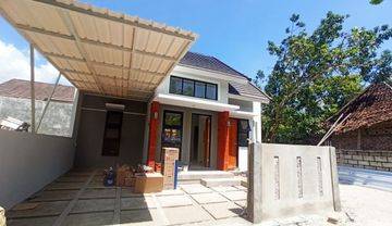 Rumah Cantik Berada Di Kawasan Umy Yogyakarta