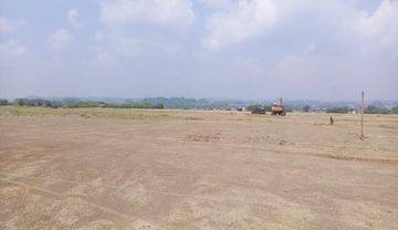 Tanah utk gudang daerah bagus