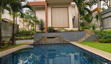 Rumah 3 Lantai Baru Unfurnished SHM di Ragunan, Jakarta Selatan