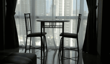 Aprtemen Uresidence2  Lippo Karawaci,super strategis, luas 65m2 , 2bed room, 1 kamar mandi, connect dgn Lippo super mall , ke UPH bisa jl kaki