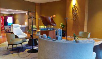 Apartemen brand new, Grand Madison, DiTanjung  Duren, Jakarta barat, super strategis  sekitar mall Central Park, neo Soho, mall Taman Anggrek, univeristas Ukrida, Trisakti, Untar, Luas =119m2, kamar tidur=3+1, kamar mandi=2+1, semi furnish , tiap kamar ad