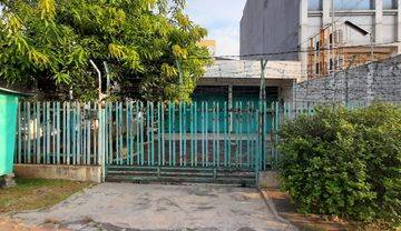 Dijual Rumah Murah Strategis Pinggir Jln Brigjen Katamso Semarang