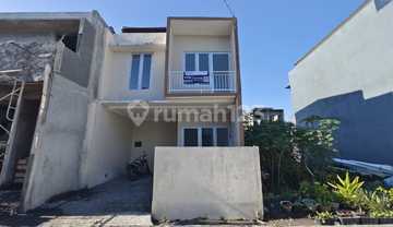 FOR RENT RUMAH 2 LANTAI BERLOKASI STRATEGIS DI NUSA DUA