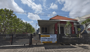FOR SALE/RENT RUMAH FULLY FURNISHED BERLOKASI DI TAMAN GRIYA JIMBARAN