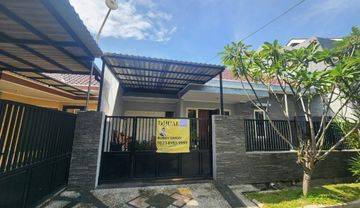 Rumah siap huni pusat kota surabaya, Manyar
