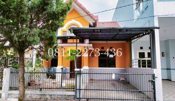 Dijual Rumah Minimalis di Komp Kota Mas Cimahi Siap Huni 