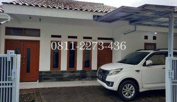 Dijual Rumah Citeureup Dekat Alun Alun Cimahi Security 24 Jam