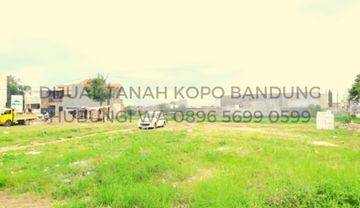 Tanah Kopo Bandung Strategi Dan Lahan Matang Siap Bangun SHM