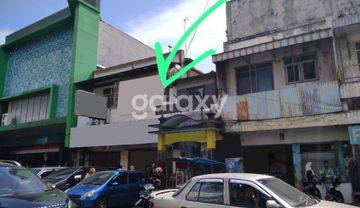 Ruko 2 Lantai di Daerah Pasar Besar Gmk01327
