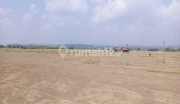 Tanah HGB 80.000 m² Utk Industri Atau Gudang di Kawasan Industri Wijaya Kusuma