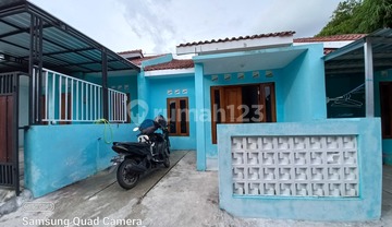 Dijual Rumah Siap Huni Murah Minimalis bangunan baru