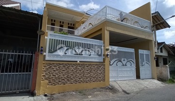 Dijual Rumah Siap Huni Murah Dua lantai View sawah Pegunungan