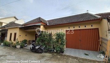DijuaL Rumah Murah Siap Huni Bangunan kontruksi bagus