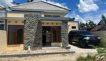 Jual Rumah Murah Siap Bangun di Banguntapan