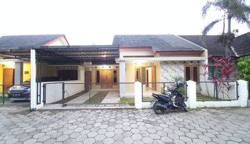 DijuaL Rumah Murah Siap Huni Bangunan Baru cluster