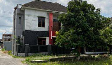 Rumah 2 lantai, view masih sawah, murah, lokasi di Sorowajan dekat UGM, UNY, RS BETHESDA, UIN SUNAN KALIJAGA, MALL AMPLAZ, BANDARA ADISUCIPTO, KAMPUS AKAKOM, TIMOHO, BALAIKOTA YOGYAKARTA 