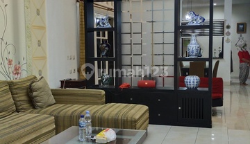 Rumah Semi Furnished Siap Huni di Fatmawati