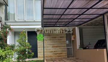 Rumah 2lt, Siap Huni, Lingk Nyaman, Prmhn Green Andara Residences