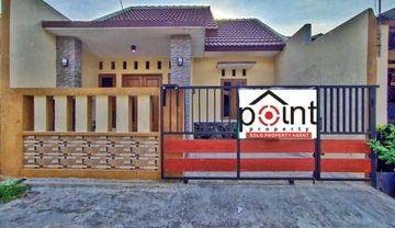 Jual Rumah Bagus Area Makamhaji Dekat Mall Solo Square