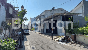RUMAH SIAP HUNI LOKASI JL. CENDRAWASIH KOTA LAMA SEMARANG UTARA