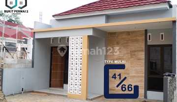Rumah Murah 300 Juta An Kalisidi, Ungaran Barat