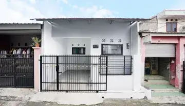 Dijulal Rumah Minimalis Pusat Kota Di Jl. Bougenville 10 K17, Sukaraja, Pasirlaya, Bogor