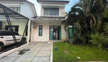 Dijual Rumah Sudah All In Dekat Plaza Roxy di Simprug Residence