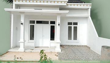 RUMAH ELEGAN MURAH DEKAT KAMPUS UNILA POLINELA
