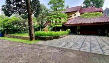Tropical house murah dalam komplek cipete dkt kemang