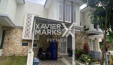 Rumah Furnished Strategis di Myrra Residence Malang
