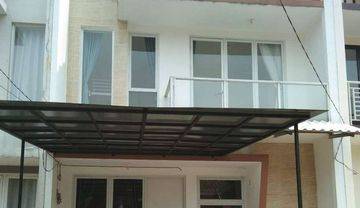 Disewa Rumah Nyaman Bersih Serpong Melati Mas Vista Unfurnish
