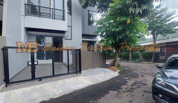 Disewakan Rumah Siap Huni Lokasi Aman Dan Nyaman Di Melati Mas Vista Tangerang Selatan