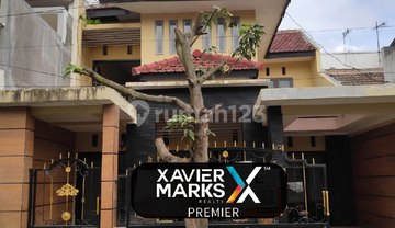 Rumah 2 Lantai Dijual di Jl. Selat Sunda, Sawojajar, Kota Malang