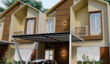 Dijual Rumah Cantik 2 Lantai Dekat Jalan Utama Jogja magelang