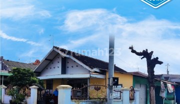 Rumah hook murah Kalibanteng kota Semarang