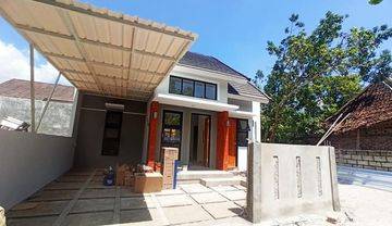 Rumah Minimalis Dekat Kampus Umy 