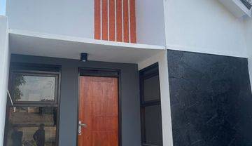 Rumah Modern Bandung Barat Dekat Exit Tol Padalarang